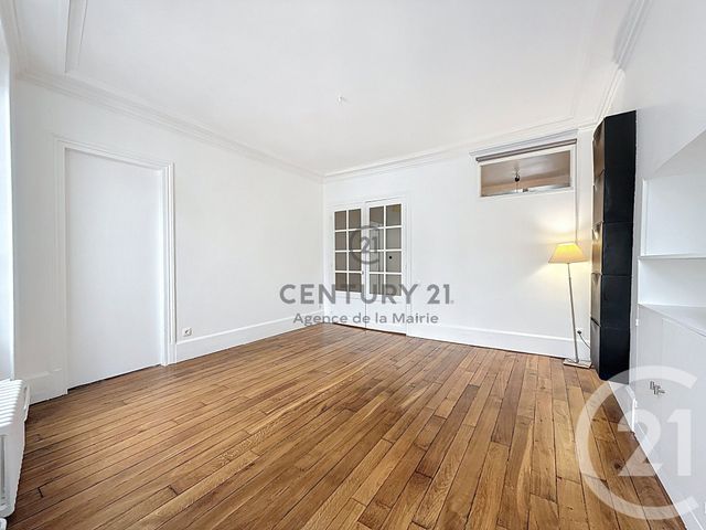 Appartement F4 à louer - 4 pièces - 95.54 m2 - PARIS - 75016 - ILE-DE-FRANCE - Century 21 Agence De La Mairie
