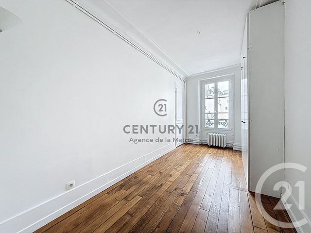 Appartement F4 à louer - 4 pièces - 95.54 m2 - PARIS - 75016 - ILE-DE-FRANCE - Century 21 Agence De La Mairie