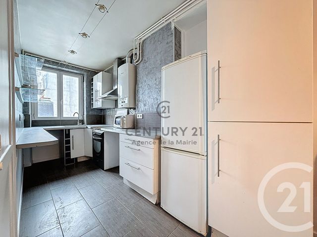 Appartement F4 à louer - 4 pièces - 95.54 m2 - PARIS - 75016 - ILE-DE-FRANCE - Century 21 Agence De La Mairie
