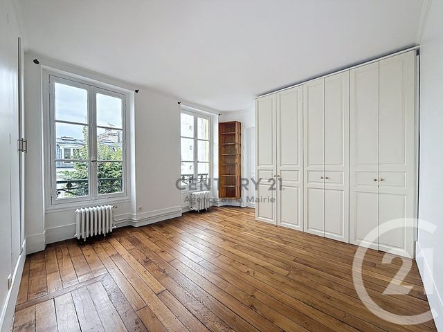 Appartement F4 à louer - 4 pièces - 95.54 m2 - PARIS - 75016 - ILE-DE-FRANCE - Century 21 Agence De La Mairie