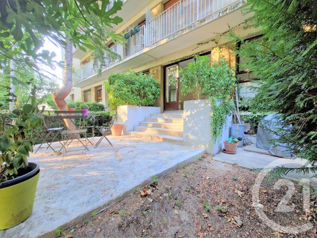 Appartement F2 à louer - 2 pièces - 43.4 m2 - ST MAUR DES FOSSES - 94 - ILE-DE-FRANCE - Century 21 Agence De La Mairie