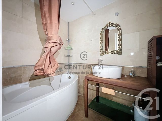 Appartement F3 à louer - 3 pièces - 64.31 m2 - PARIS - 75013 - ILE-DE-FRANCE - Century 21 Agence De La Mairie