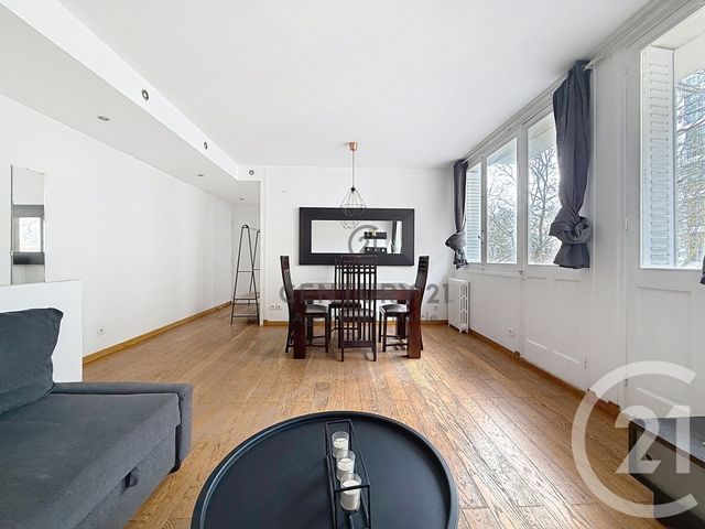 Appartement F3 à louer - 3 pièces - 64.31 m2 - PARIS - 75013 - ILE-DE-FRANCE - Century 21 Agence De La Mairie