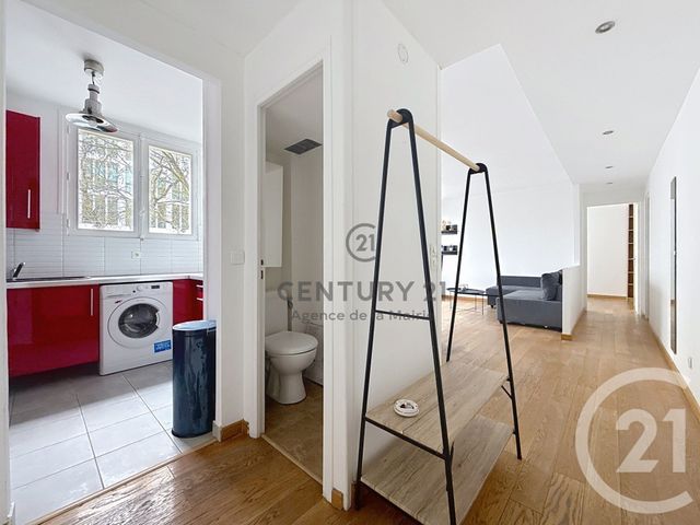Appartement F3 à louer - 3 pièces - 64.31 m2 - PARIS - 75013 - ILE-DE-FRANCE - Century 21 Agence De La Mairie