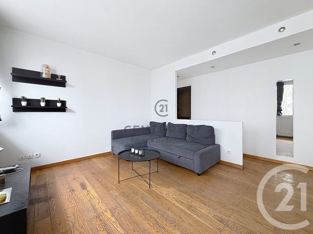 Appartement F3 à louer - 3 pièces - 64.31 m2 - PARIS - 75013 - ILE-DE-FRANCE - Century 21 Agence De La Mairie