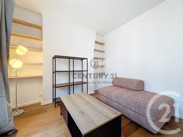 Appartement F1 à louer - 1 pièce - 18.74 m2 - PARIS - 75020 - ILE-DE-FRANCE - Century 21 Agence De La Mairie