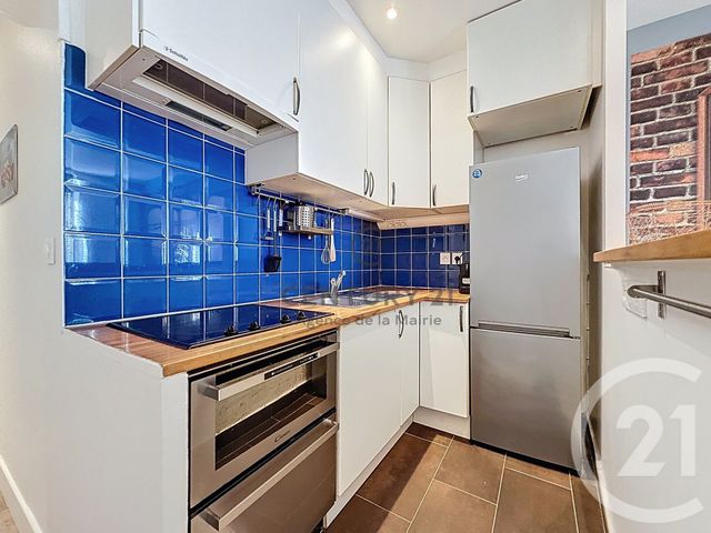 Appartement F2 bis à louer - 2 pièces - 31.8 m2 - ST MAURICE - 94 - ILE-DE-FRANCE - Century 21 Agence De La Mairie