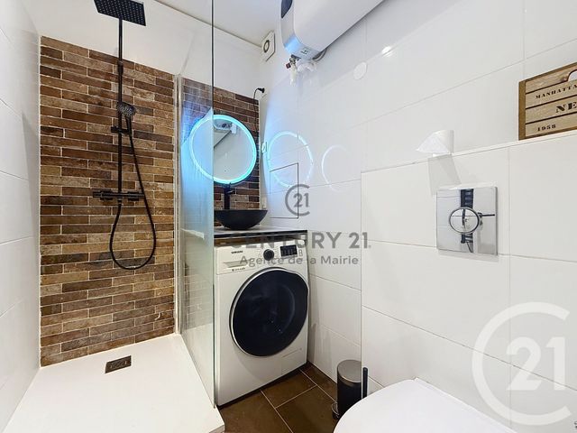 Appartement F2 bis à louer - 2 pièces - 31.8 m2 - ST MAURICE - 94 - ILE-DE-FRANCE - Century 21 Agence De La Mairie