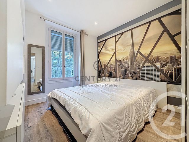 Appartement F2 bis à louer - 2 pièces - 31.8 m2 - ST MAURICE - 94 - ILE-DE-FRANCE - Century 21 Agence De La Mairie