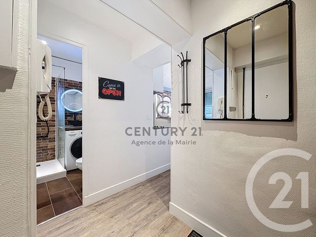 Appartement F2 bis à louer - 2 pièces - 31.8 m2 - ST MAURICE - 94 - ILE-DE-FRANCE - Century 21 Agence De La Mairie