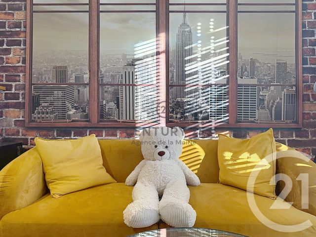 Appartement F2 bis à louer - 2 pièces - 31.8 m2 - ST MAURICE - 94 - ILE-DE-FRANCE - Century 21 Agence De La Mairie