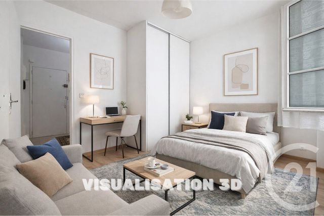 appartement - PARIS - 75011