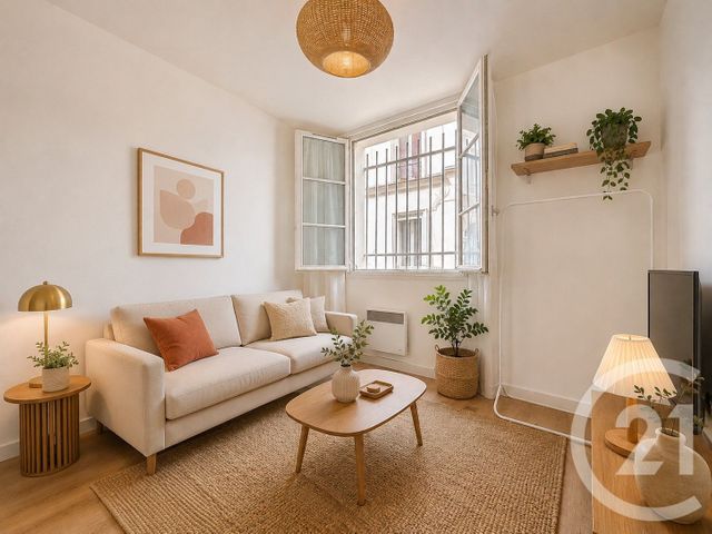 Appartement Studio à vendre PARIS