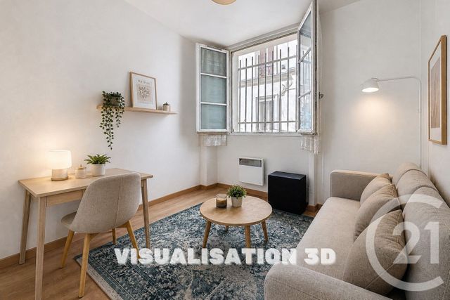 Appartement Studio à vendre PARIS