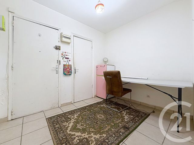 Appartement Studio à vendre - 1 pièce - 21.03 m2 - PARIS - 75011 - ILE-DE-FRANCE - Century 21 Agence De La Mairie