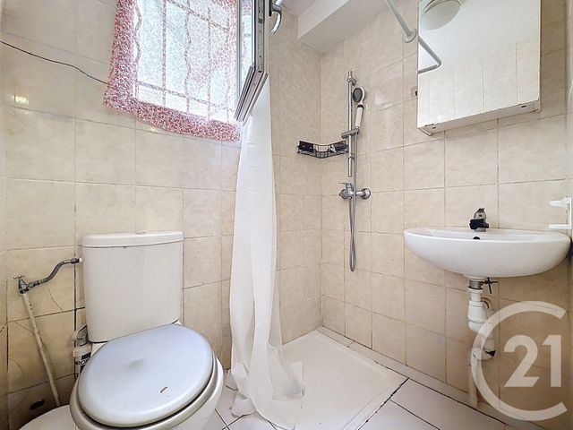 Appartement Studio à vendre - 1 pièce - 21.03 m2 - PARIS - 75011 - ILE-DE-FRANCE - Century 21 Agence De La Mairie