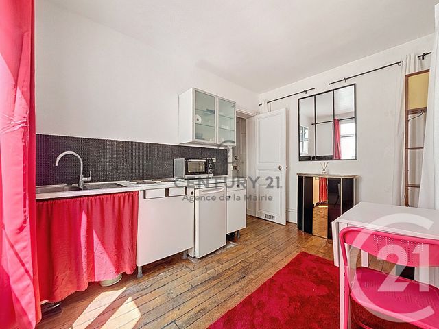 Appartement F2 à louer - 2 pièces - 24.14 m2 - PARIS - 75012 - ILE-DE-FRANCE - Century 21 Agence De La Mairie