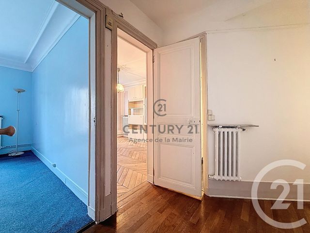 Appartement F3 à louer - 3 pièces - 57.11 m2 - PARIS - 75011 - ILE-DE-FRANCE - Century 21 Agence De La Mairie
