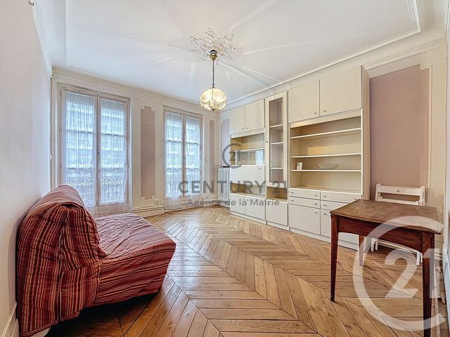 Appartement F3 à louer PARIS