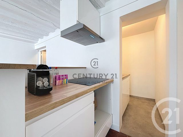 Appartement F1 à louer - 1 pièce - 30.94 m2 - PARIS - 75009 - ILE-DE-FRANCE - Century 21 Agence De La Mairie