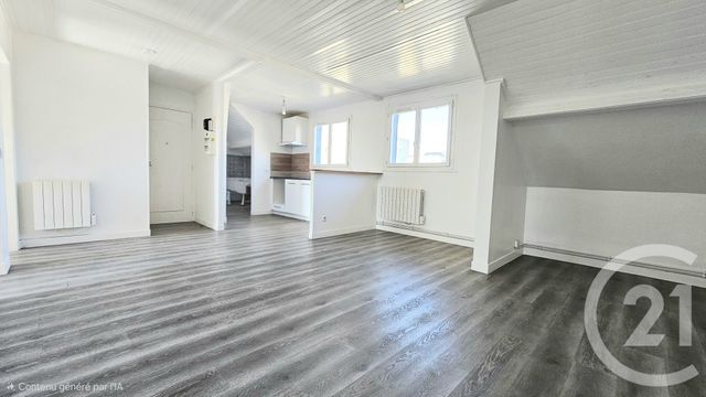 Appartement F3 à louer SUCY EN BRIE