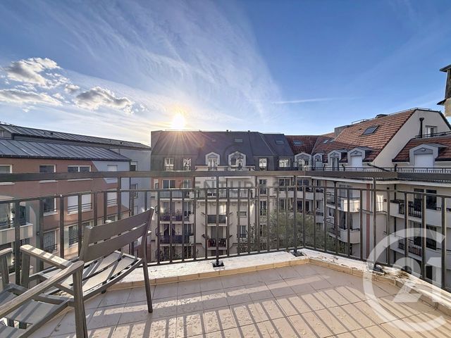 Appartement F2 à louer - 2 pièces - 44.31 m2 - ST MAUR DES FOSSES - 94 - ILE-DE-FRANCE - Century 21 Agence De La Mairie