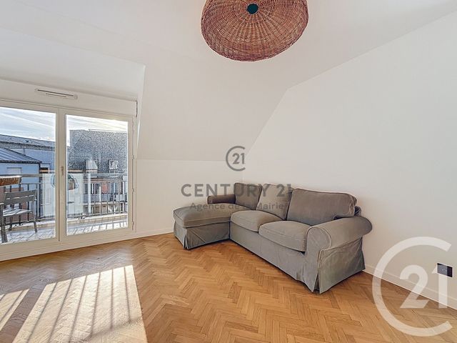 Appartement F2 à louer - 2 pièces - 44.31 m2 - ST MAUR DES FOSSES - 94 - ILE-DE-FRANCE - Century 21 Agence De La Mairie