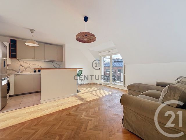 appartement - ST MAUR DES FOSSES - 94