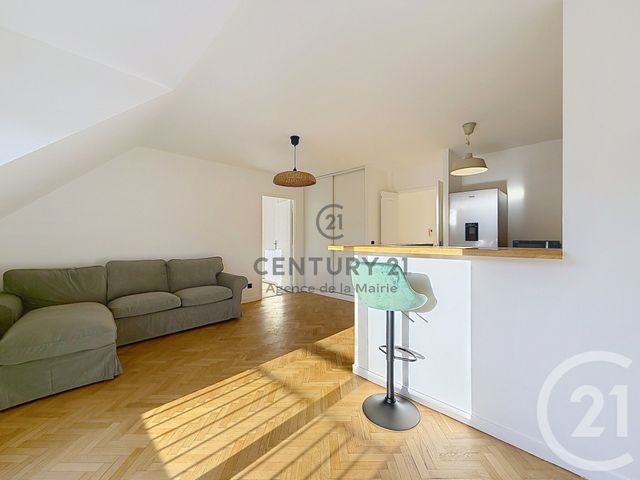 Appartement F2 à louer - 2 pièces - 44.31 m2 - ST MAUR DES FOSSES - 94 - ILE-DE-FRANCE - Century 21 Agence De La Mairie