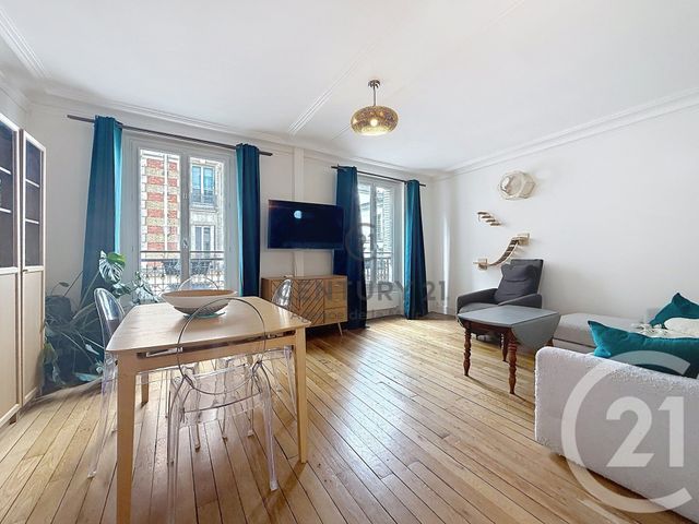 Appartement F2 à louer PARIS