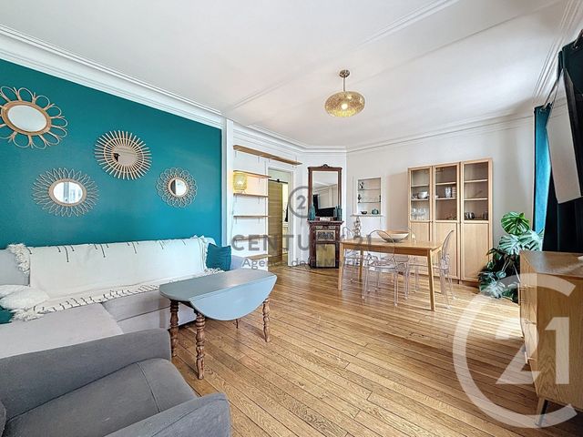 Appartement F2 à louer - 2 pièces - 42.72 m2 - PARIS - 75011 - ILE-DE-FRANCE - Century 21 Agence De La Mairie