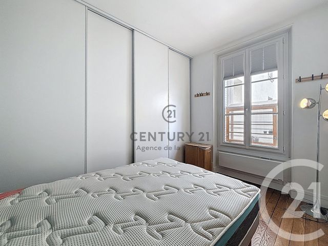 Appartement F2 à louer - 2 pièces - 42.72 m2 - PARIS - 75011 - ILE-DE-FRANCE - Century 21 Agence De La Mairie