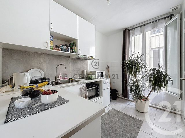 appartement - PARIS - 75011