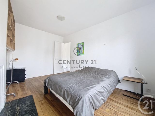 Appartement F2 à louer - 2 pièces - 36.25 m2 - PARIS - 75018 - ILE-DE-FRANCE - Century 21 Agence De La Mairie