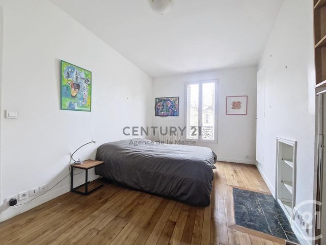Appartement F2 à louer - 2 pièces - 36.25 m2 - PARIS - 75018 - ILE-DE-FRANCE - Century 21 Agence De La Mairie