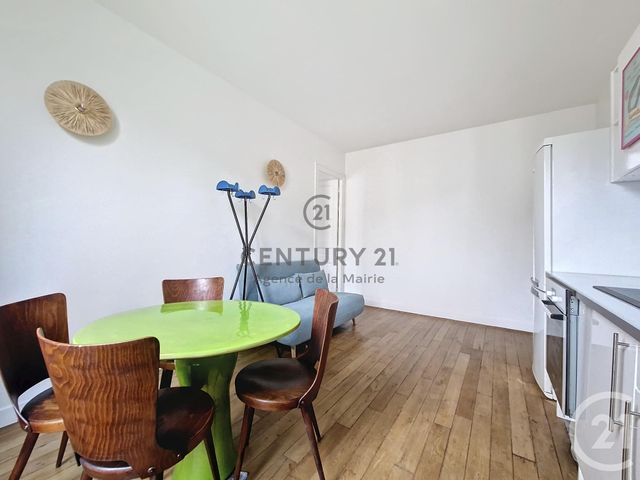 Appartement F2 à louer - 2 pièces - 36.25 m2 - PARIS - 75018 - ILE-DE-FRANCE - Century 21 Agence De La Mairie
