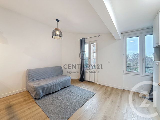 Appartement F1 à louer - 1 pièce - 24.96 m2 - FONTENAY SOUS BOIS - 94 - ILE-DE-FRANCE - Century 21 Agence De La Mairie