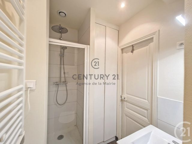 Appartement F1 à louer - 1 pièce - 23.01 m2 - PARIS - 75020 - ILE-DE-FRANCE - Century 21 Agence De La Mairie