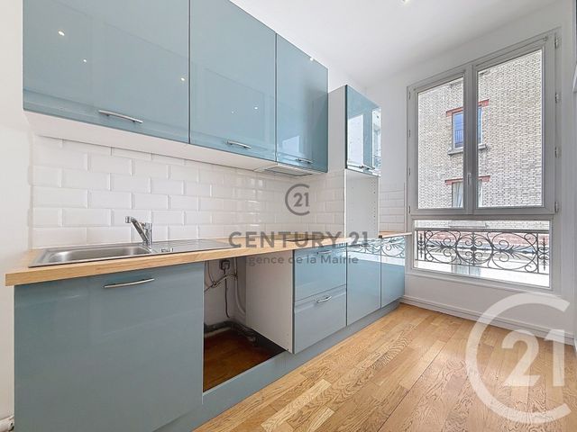 Appartement F3 à louer - 3 pièces - 68.24 m2 - PARIS - 75011 - ILE-DE-FRANCE - Century 21 Agence De La Mairie