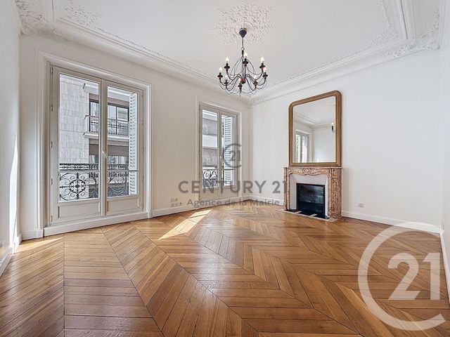 Appartement F3 à louer PARIS