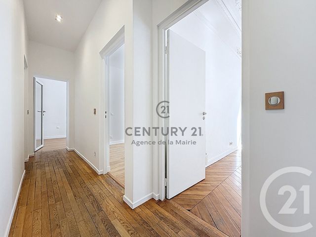 Appartement F3 à louer - 3 pièces - 68.24 m2 - PARIS - 75011 - ILE-DE-FRANCE - Century 21 Agence De La Mairie