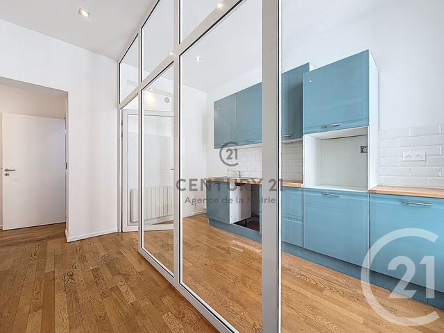 Appartement F3 à louer - 3 pièces - 68.24 m2 - PARIS - 75011 - ILE-DE-FRANCE - Century 21 Agence De La Mairie