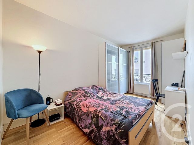 Appartement F3 à vendre - 3 pièces - 45.64 m2 - PARIS - 75011 - ILE-DE-FRANCE - Century 21 Agence De La Mairie