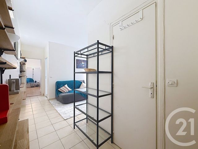Appartement F3 à vendre - 3 pièces - 45.64 m2 - PARIS - 75011 - ILE-DE-FRANCE - Century 21 Agence De La Mairie