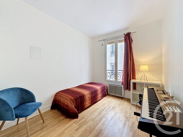 Appartement F3 à vendre - 3 pièces - 45.64 m2 - PARIS - 75011 - ILE-DE-FRANCE - Century 21 Agence De La Mairie