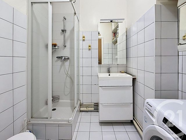 Appartement F3 à vendre - 3 pièces - 45.64 m2 - PARIS - 75011 - ILE-DE-FRANCE - Century 21 Agence De La Mairie