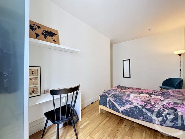 Appartement F3 à vendre - 3 pièces - 45.64 m2 - PARIS - 75011 - ILE-DE-FRANCE - Century 21 Agence De La Mairie