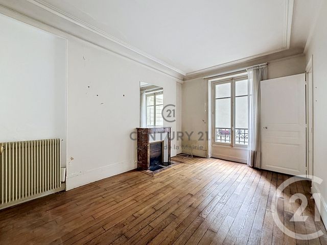 Appartement à vendre - 4 pièces - 90.22 m2 - PARIS - 75011 - ILE-DE-FRANCE - Century 21 Agence De La Mairie