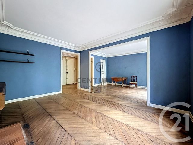 Appartement à vendre - 4 pièces - 90.22 m2 - PARIS - 75011 - ILE-DE-FRANCE - Century 21 Agence De La Mairie