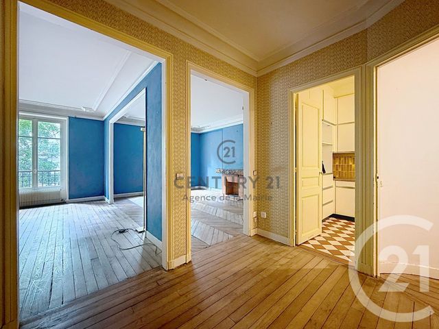 Appartement à vendre - 4 pièces - 90.22 m2 - PARIS - 75011 - ILE-DE-FRANCE - Century 21 Agence De La Mairie